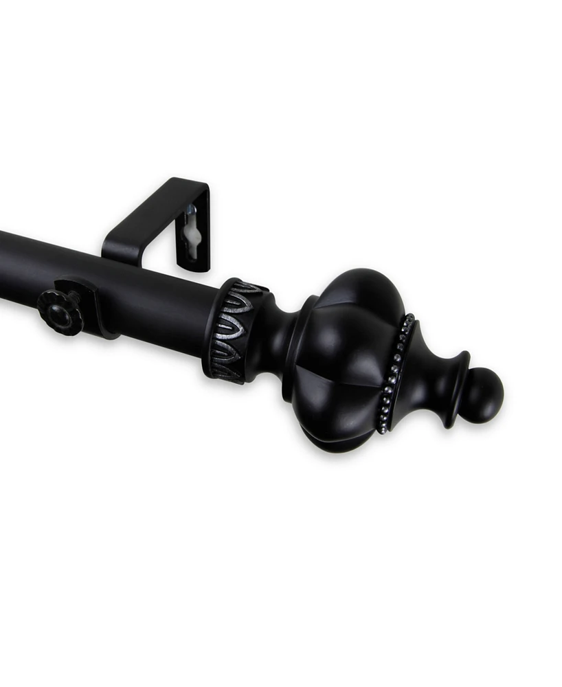 Terra 1" Curtain Rod 28-48"