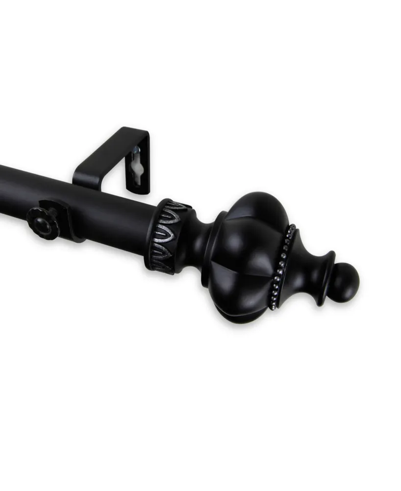 Terra 1" Curtain Rod 160-240"