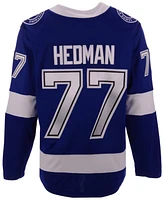 Fanatics Men's Victor Hedman Tampa Bay Lightning Breakaway Player Jersey