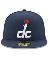 New Era Washington Wizards Basic 59FIFTY Fitted Cap 2018