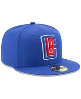 New Era Los Angeles Clippers Basic 59FIFTY Fitted Cap 2018