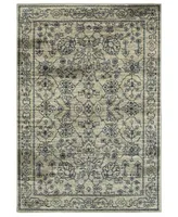 Closeout! Oriental Weavers Linden 7804 3'10" x 5'5" Area Rug