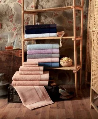 Depera Home Signature Turkish Cotton Bath Towel Collection