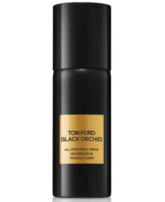 Tom Ford Black Orchid All Over Body Spray, 4
