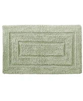 Cassadecor Signature 100% Cotton Bath Rug 24" x 40"