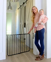 Auto-Lock Baby Gate