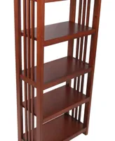 Mission 48" Bookcase