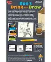 Don't Drink and Draw