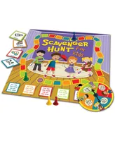 Scavenger Hunt for Kids Board Game