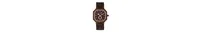 Earth Wood Acadia Wood Bracelet Watch 43Mm