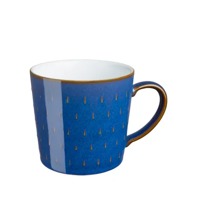 Denby Imperial Blue Cascade Mug