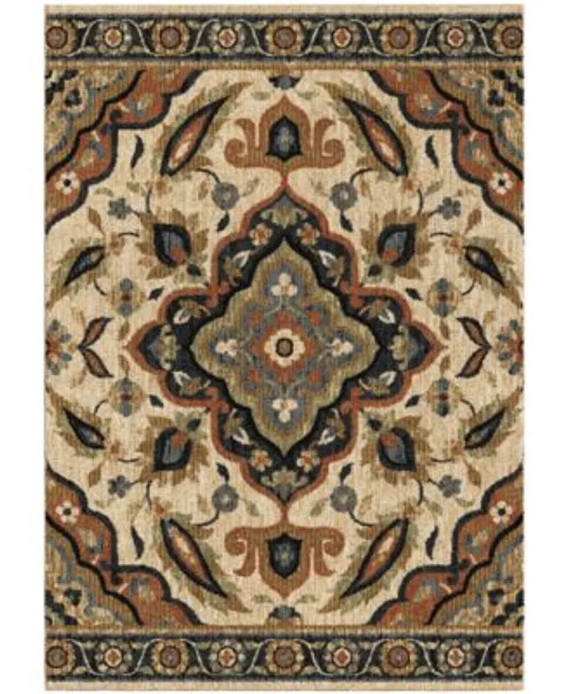 Orian Next Generation Wada Off White Area Rugs