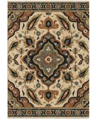 Orian Next Generation Wada Off White Area Rugs