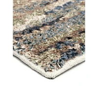 Closeout! Orian Next Generation Multi Solid 9' x 13' Area Rug