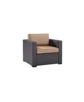 Biscayne Armchair With Cushions