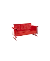 Bates Sofa Glider