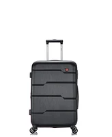 Dukap Rodez 24" Lightweight Hardside Spinner Luggage