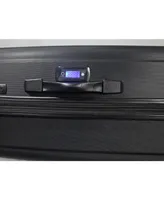 Dukap Intely 28" Hardside Spinner Luggage With Integrated Weight Scale