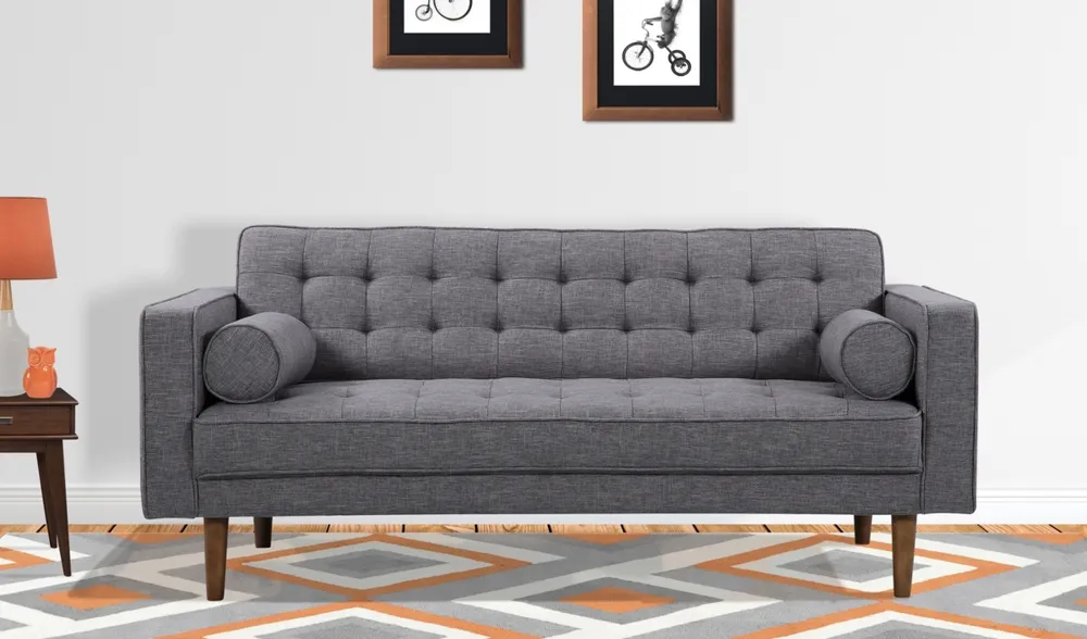 Tufted 67" Loveseat