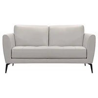 Contemporary 63" Loveseat