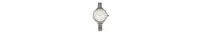 Bertha Quartz Madison Collection Silver Stainless Steel Watch 36Mm
