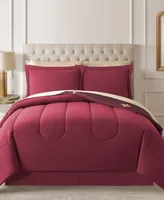 Fairfield Square Collection Amalanta Reversible 8-Pc. Comforter Sets, Created for Macy's