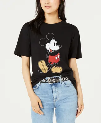 Disney Juniors' Mickey Graphic T-Shirt