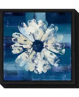 Amanti Art Ocean Bloom Ii by Studio Mousseau Canvas Framed Art