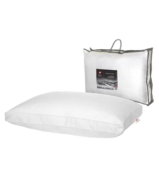 Swiss Comforts Renaissance Gusset Soft Cotton Pillow