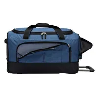 Travelers Choice Pacific Gear Keystone Rolling Duffel Bag