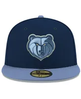 New Era Memphis Grizzlies Basic 2 Tone 59FIFTY Fitted Cap