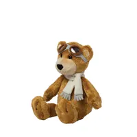 Manhattan Toy Aviator Bear Stuffed Animal