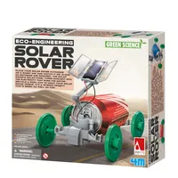 4M Kidslabs Solar Rover Science Kit Stem