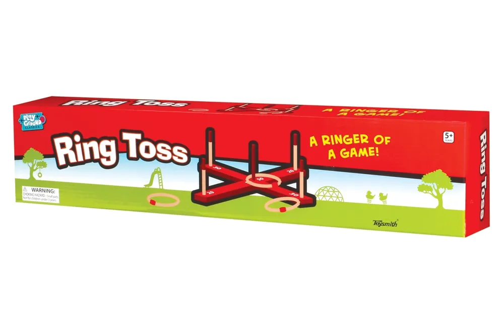 Toysmith Playground Classics - Ring Toss