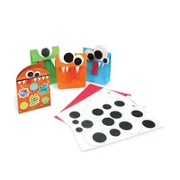 Gusto Monsters Cookie Activity Set Bake, Decorate, Play