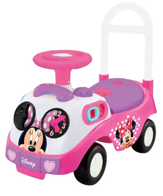 Kiddieland Disney My First Minnie Ride On Minnie Mouse