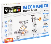 Engino Stem Mechanics Levers And Linkages