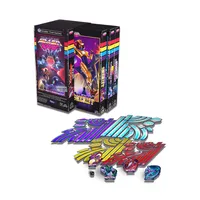 Greater Than Games Lazer Ryderz Board Game