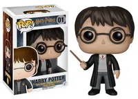 Funko Harry Potter Pop Movie Vinyl Collectors Set, Harry Potter, Ron Weasley And Hermione