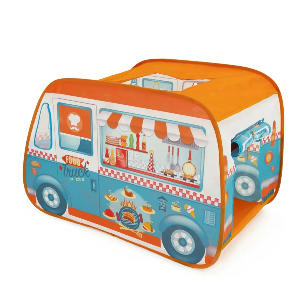 Fun2Give Pop It Up Play Tent Foodtruck