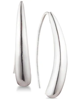 Lauren Ralph Sculptural Threader Earrings