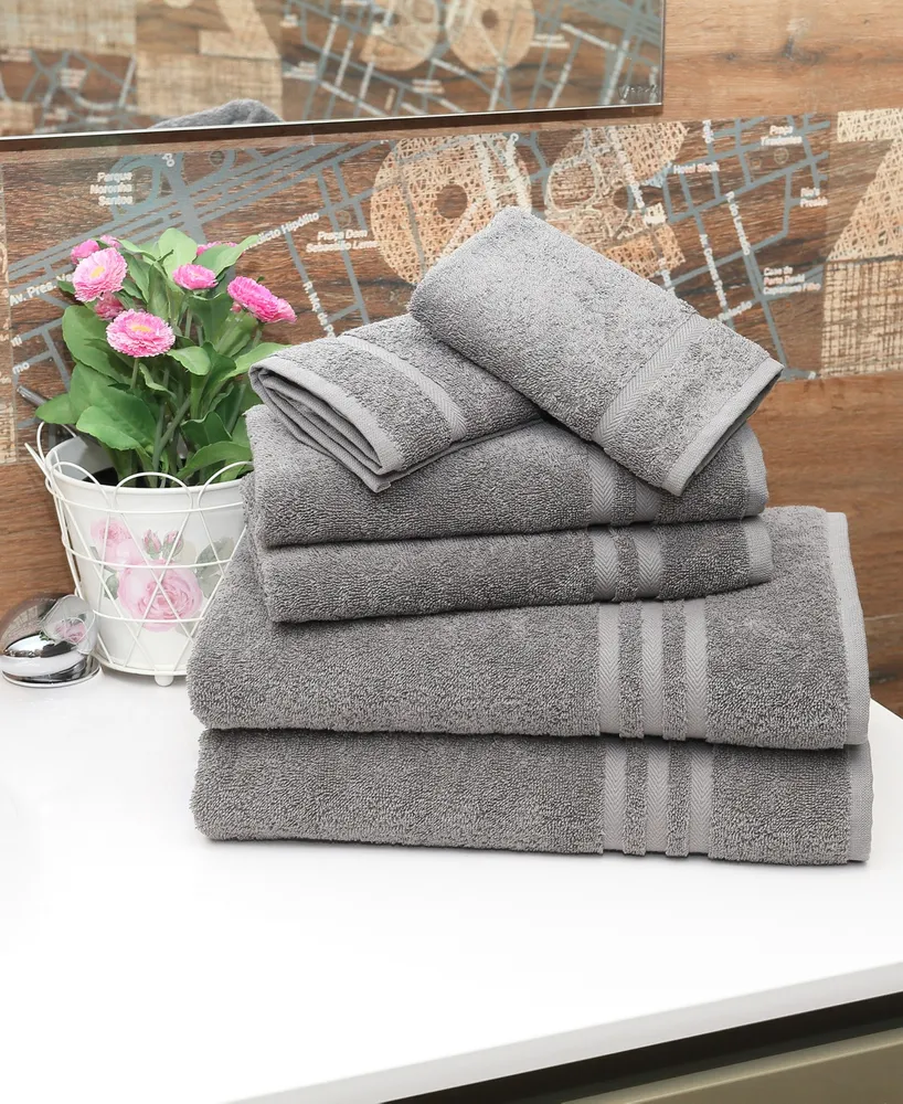 Linum Home Denzi -Pc. Towel Set