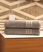 Linum Home Denzi -Pc. Bath Towel Set