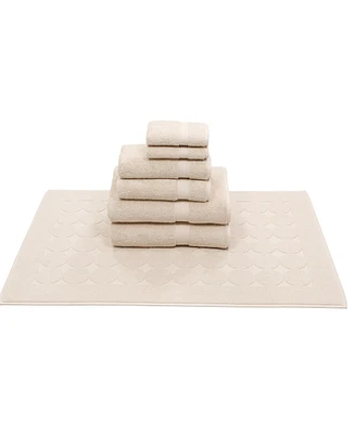 Linum Home Sinemis Terry 7-Pc. Towel Set