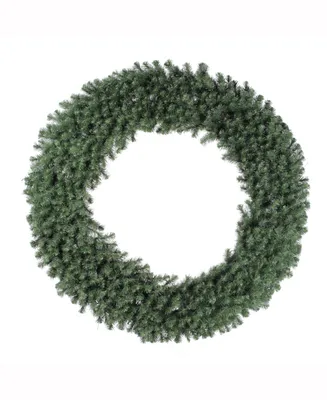 Vickerman 84 inch Douglas Fir Artificial Christmas Wreath Unlit