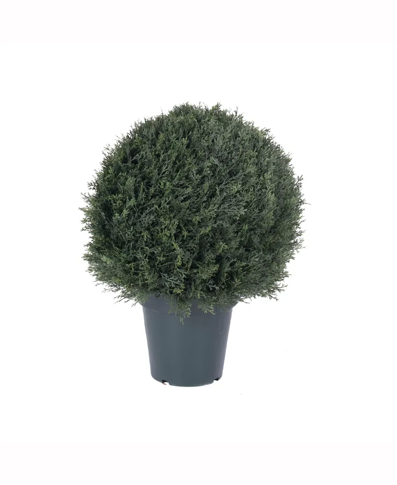 Vickerman 20" Artificial Pond Cypress