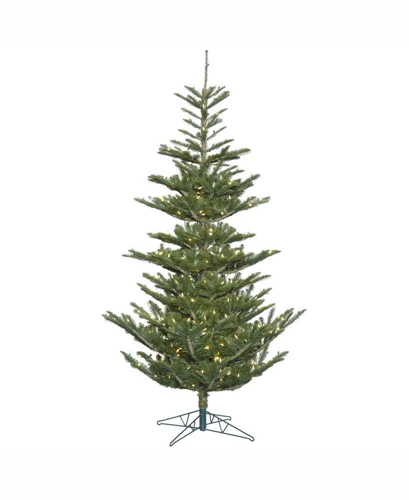 Vickerman 9' Alberta Spruce Artificial Christmas Tree