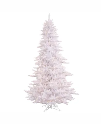 Vickerman 4.5' White Fir Artificial Christmas Tree