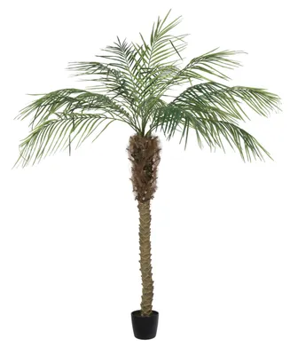 Vickerman 6' Artificial Potted Pheonix Palm Tree