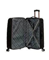 Rockland 28" Hardside Check-In Spinner